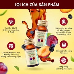 KINOHIMITSU D’TOX PLUM JUICE / NƯỚC UỐNG THẢI ĐỘC TĂNG CƯỜNG MIỄN DỊCH