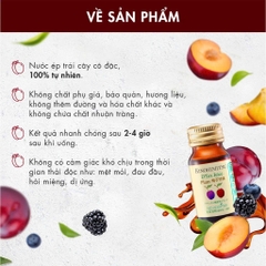 KINOHIMITSU D’TOX PLUM JUICE / NƯỚC UỐNG THẢI ĐỘC TĂNG CƯỜNG MIỄN DỊCH