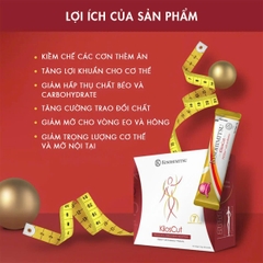 KINOHIMITSU KILOSCUT / BỘT UỐNG GIẢM CÂN VÀ GIẢM MỠ NỘI TẠNG CAO CẤP
