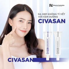 ( Date 2027 ) CIVASAN MESO BLEMISH BALM 35ML/ KEM DƯỠNG PHỤC HỒI, BẢO VỆ, CHE KHUYẾT ĐIỂM CHO DA DẦU/ HỖN HỢP