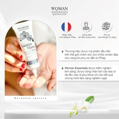 WOMAN ESSENTIALS BAUME BLANC / KEM LỤA TRẮNG SÁNG VÀ NUÔI DƯỠNG VÙNG KÍN