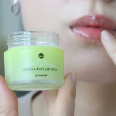 SWEET DREAMS GREEN GRAPE  / KEM DƯỠNG Ủ MÔI ( HƯƠNG NHO XANH) 