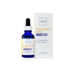 OBAGI PROFESSIONAL C SERUM 15% /SERUM CHỐNG OXY HÓA, LÀM ĐỀU MÀU DA CHỨA VITAMIN C
