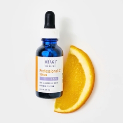 OBAGI PROFESSIONAL C SERUM 15% /SERUM CHỐNG OXY HÓA, LÀM ĐỀU MÀU DA CHỨA VITAMIN C