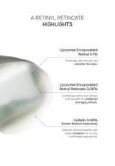 THERAMID A RETINYL RETINOATE / TINH CHẤT CHỐNG LÃO HÓA PHỨC HỢP VITAMIN A THẾ HỆ MỚI