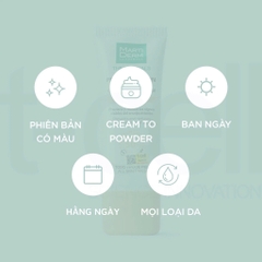 MARTIDERM THE ORIGINALS PROTEOS SCREEN SPF50+ COLOR FLUID CREAM (LIGHT) (40ML) KEM CHỐNG NẮNG LÀM ĐỀU MÀU DA 