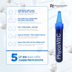 Laboratoire Avenir  PHYCOVITC / SIÊU TINH CHẤT TẢO TƯƠI 