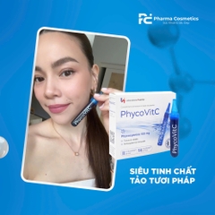 Laboratoire Avenir  PHYCOVITC / SIÊU TINH CHẤT TẢO TƯƠI 