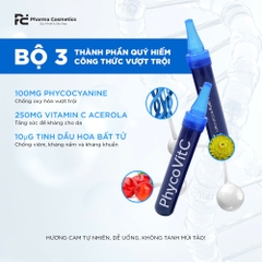 Laboratoire Avenir  PHYCOVITC / SIÊU TINH CHẤT TẢO TƯƠI 