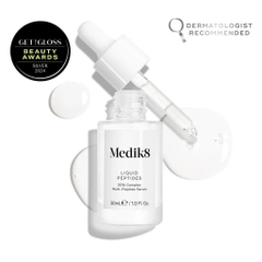 MEDIK8 LIQUID PEPTIDES 30% COMPLEX MULTI-PEPTIDE SERUM / HUYẾT THANH CHỐNG LÃO HOÁ 