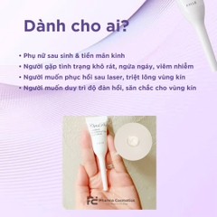CYTOPRO VRS GEL / TẾ BÀO GỐC TRẺ HÓA VÙNG ÂM ĐẠO 