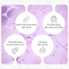 ILUMA® INTENSE BRIGHTENING SERUM / SERUM LÀM SÁNG DA, ĐỀU MÀU VÀ CHỐNG OXY HÓA MẠNH 