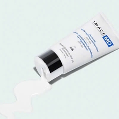 IMAGE MD® RESTORING DAILY DEFENSE MOISTURIZER SPF 50 / KEM CHỐNG NẮNG PHỔ RỘNG CHỐNG TIA UV, HEV VÀ NGĂN CHẶN HÌNH THÀNH SẮC TỐ 