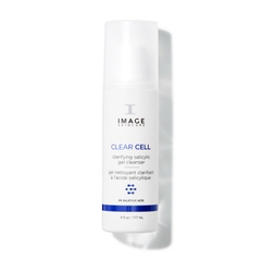 CLEAR CELL CLARIFYING SALICYLIC GEL CLEANSER / GEL RỬA MẶT SẠCH SÂU, KHÁNG KHUẨN DÀNH CHO DA DẦU, MỤN 