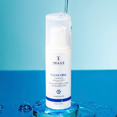 CLEAR CELL CLARIFYING SALICYLIC TONIC / NƯỚC CÂN BẰNG PH DÀNH CHO DA MỤN