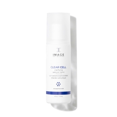 CLEAR CELL CLARIFYING SALICYLIC TONIC / NƯỚC CÂN BẰNG PH DÀNH CHO DA MỤN