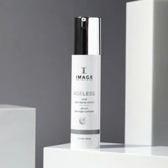AGELESS TOTAL ANTI-AGING SERUM / SERUM LÀM CHẬM LÃO HÓA VÀ SÁNG DA
