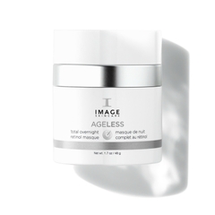 AGELESS TOTAL OVERNIGHT RETINOL MASQUE / MẶT NẠ NGỦ TÁI TẠO TẾ BÀO MỚI VÀ TĂNG SINH COLLAGEN 2 TRONG 1
