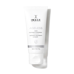 AGELESS TOTAL MICRODERM EXFOLIATOR / TẨY TẾ BÀO CHẾT VI TINH THỂ LOẠI BỎ SỪNG CHỨA PHỨC HỢP AHA & PHA