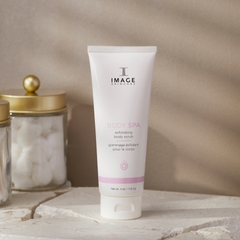 BODY SPA EXFOLIATING BODY SCRUB / TẨY TẾ BÀO CHẾT TOÀN THÂN GIÚP LÀM SÁNG & MỀM MƯỢT DA