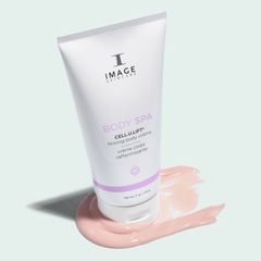 BODY SPA CELL.U.LIFT FIRMING BODY CRÈME / KEM GIẢM MỠ THỪA VÀ SĂN CHẮC DA, SẦN VỎ CAM