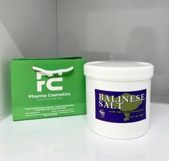Revita Ex Salt – Tẩy Tế Bào Chết Muối Tảo Biển Cho Làn Da Cơ Thể Mịn Màng, Sáng Khỏe