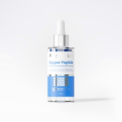 MDCARE COPPER PEPTIDE SERUM ADVANCED IMPROVEMENT FORMULA / SERUM CHỐNG LÃO HOÁ, KÍCH THÍCH TĂNG SINH COLLAGEN - LÀM ĐẦY SẸO 