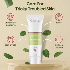 KOROREX DERMA CARE HOROPITO CREAM / KEM DƯỠNG PHỤC HỒI CHO VÙNG DA NHẠY CẢM  