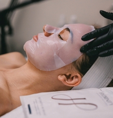 HYDRINITY RESTORATIVE HA+ MASQUE / MẶT NẠ PHỤC HỒI DA VỚI HA THỦY PHÂN & BIOCELLULOSE VÔ TRÙNG 