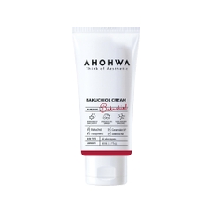 AHOHWA BAKUCHIOL CREAM / KEM TÁI TẠO TRẺ HOÁ, GIẢM NHĂN 