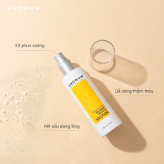 AHOHWA RECOVERY BOOSTER SOLUTION / TONER CẤP ẨM & CHỐNG LÃO HOÁ 