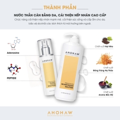 AHOHWA RECOVERY BOOSTER SOLUTION / TONER CẤP ẨM & CHỐNG LÃO HOÁ 