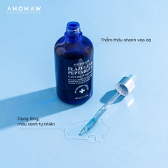 AHOHWA ELAZULENE PEPTABLUE CALMING AMPOULE / TINH CHẤT PHỤC HỒI, TRẺ HOÁ TẾ BÀO SINH HỌC 