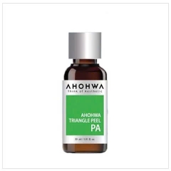 AHOHWA TRIANGLE PEEL PA / PEEL DÀNH CHO DA KHÔ, LÃO HOÁ, SẠM NÁM 