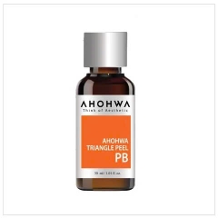 AHOHWA TRIANGLE PEEL PB / PEEL DÀNH CHO DA DẦU MỤN 