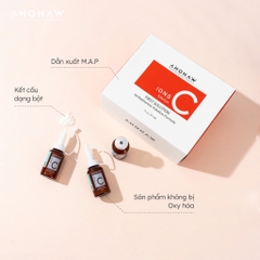 AHOHAW IONS C SOLUTION / BỘT VITAMIN C NGUYÊN CHẤT M.A.P 