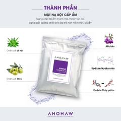 AHOHWA MARINE MODELING MASK / MẶT NẠ BỘT DẺO CẤP ẨM 