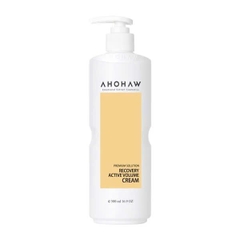 AHOHAW RECOVERY ACTIVE VOLUME CREAM / KEM DƯỠNG CẤP ẨM, CHỐNG LÃO HOÁ 