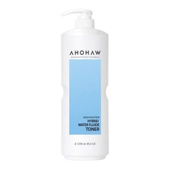 AHOHAW HYBIRD WATER FLUIDE TONER / TONER CÂN BẰNG DA, CẤP ẨM 