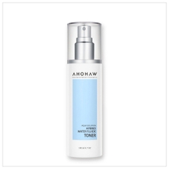 AHOHAW HYBIRD WATER FLUIDE TONER / TONER CÂN BẰNG DA, CẤP ẨM 