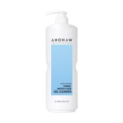 AHOHAW HYBIRD WATER FLUIDE GEL CLEANSER / SỮA RỬA MẶT DẠNG GEL DÀNH CHO MỌI LOẠI DA 