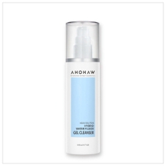 AHOHAW HYBIRD WATER FLUIDE GEL CLEANSER / SỮA RỬA MẶT DẠNG GEL DÀNH CHO MỌI LOẠI DA 