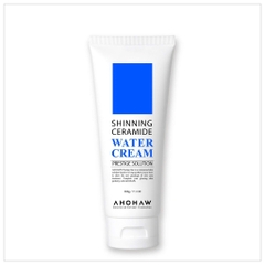 AHOHAW SHINNING CERAMIDE WATER CREAM / KEM DƯỠNG SIÊU CẤP NƯỚC & PHỤC HỒI HÀNG RÀO BẢO VỆ DA 