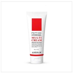 AHOHAW PEPTIDE HYDROGEL MULTI CREAM / KEM DƯỠNG BOTOX PEPTIDE, PHỤC HỒI & CẢI THIỆN NẾP NHĂN 