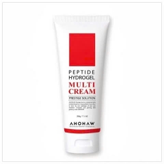AHOHAW PEPTIDE HYDROGEL MULTI CREAM / KEM DƯỠNG BOTOX PEPTIDE, PHỤC HỒI & CẢI THIỆN NẾP NHĂN 