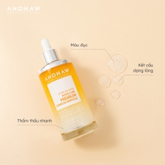 AHOHAW INTEN CURE PREMIUM COMPLEX AMPOULE / TINH CHẤT CHỐNG LÃO HÓA & CẢI THIỆN NẾP NHĂN 