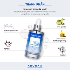 AHOHAW INTEN CURE HYDRO COMPLEX AMPOULE / TINH CHẤT CẤP ẨM CHUYÊN SÂU 