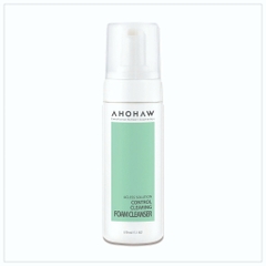 AHOHAW CONTROL CLEARING FOAM CLEANSER / SỮA RỬA MẶT DẠNG BỌT DÀNH CHO DA DẦU MỤN 