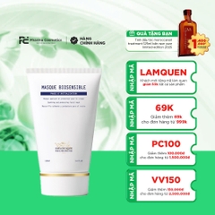 BIOLOGIQUE RECHERCHE MASQUE BIOSENSIBLE / MẶT NẠ CHĂM SÓC VÀ LÀM DỊU LÀN DA NHẠY CẢM, MỎNG MANH 100ml
