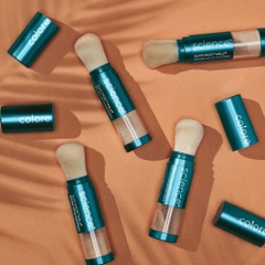 COLORESCIENCE TOTAL PROTECTION BRUSH-ON SHIELD SPF50 ( FAIR) / PHẤN PHỦ CHỐNG NẮNG TOÀN DIỆN 
